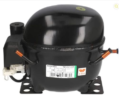 více o produktu - Kompresor NEU6212GK, 220-240V, 50Hz, R404a/R507, Embraco